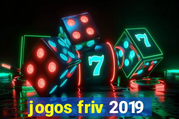 jogos friv 2019